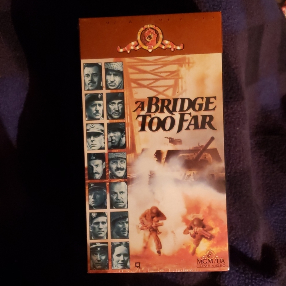 World War II VHS Movie Box Set